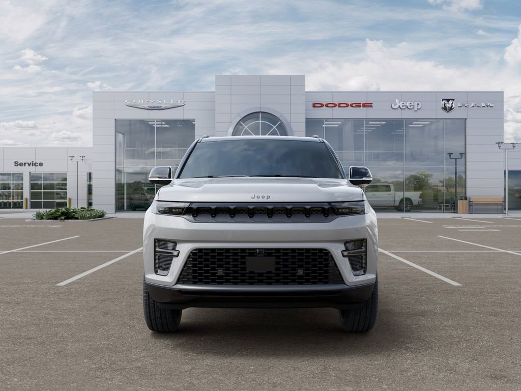 New 2026 Jeep Grand Wagoneer Summit w/ Rear Seat Video Group I image 6