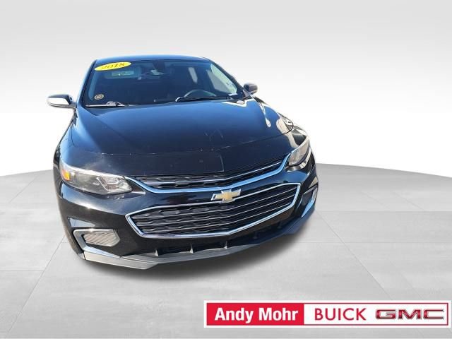 Used 2018 Chevrolet Malibu LS image 5
