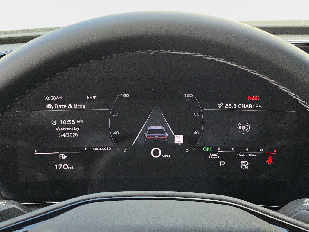 New 2026 Audi A6 Premium Plus AWD/4WD image 22