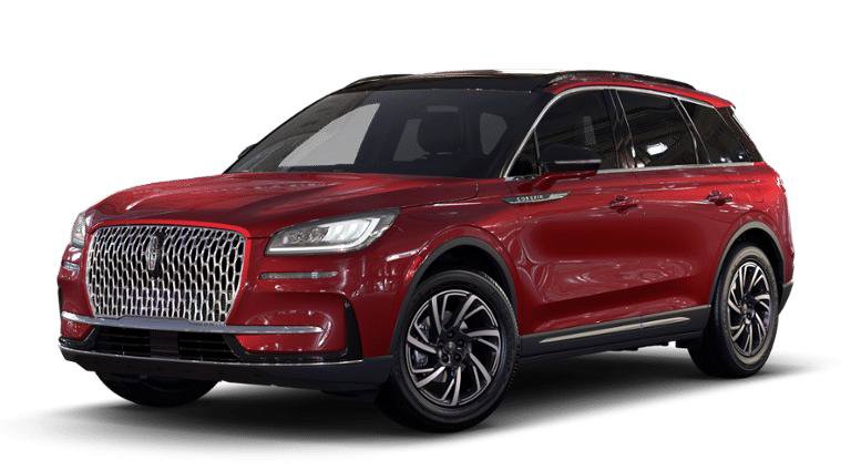 New 2026 Lincoln Corsair Premiere FWD image 1