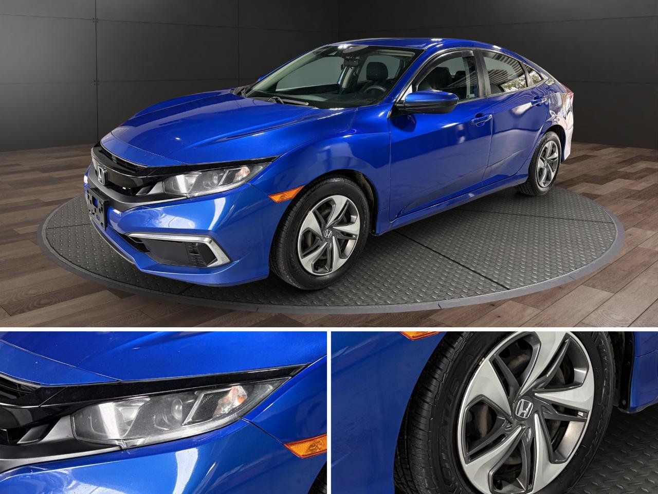 Used 2019 Honda Civic LX image 26