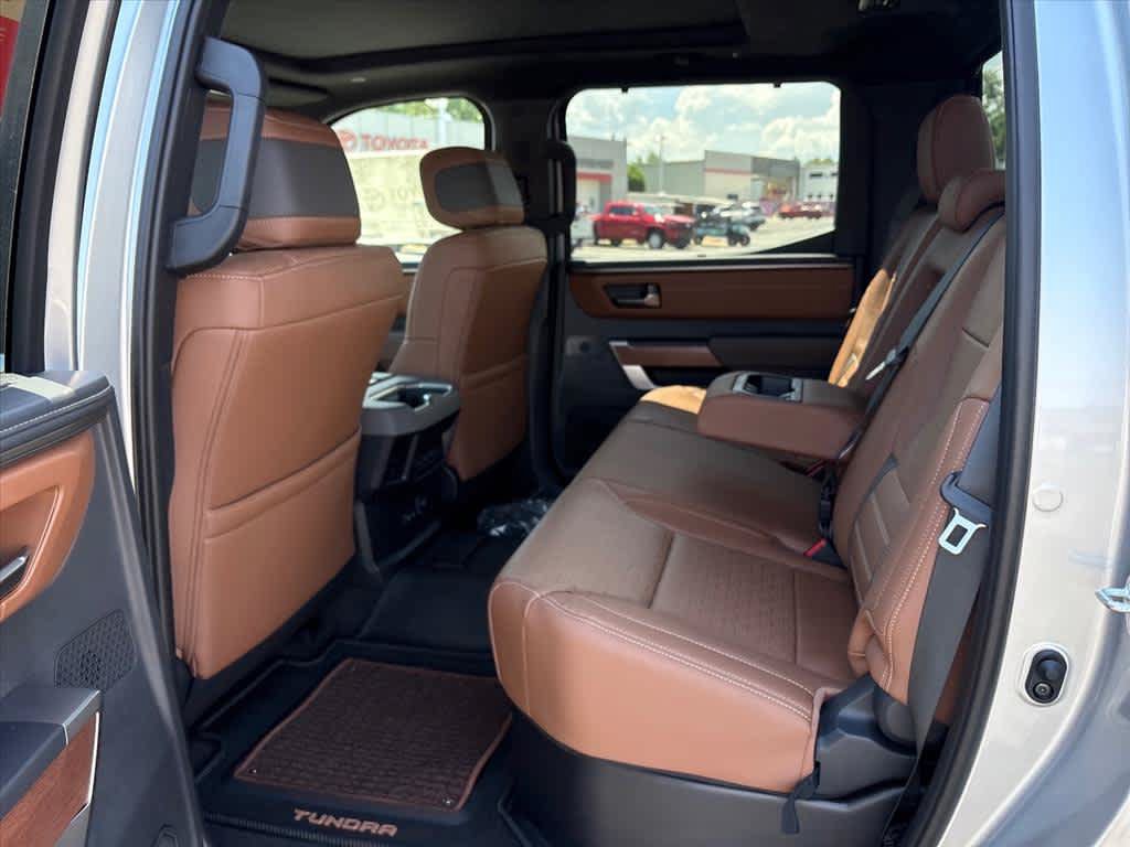 New 2026 Toyota Tundra 1794 Edition AWD/4WD image 8
