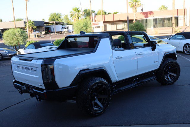 Used 2022 GMC Hummer EV Edition 1 w/ LPO, Illumination Package AWD/4WD image 18