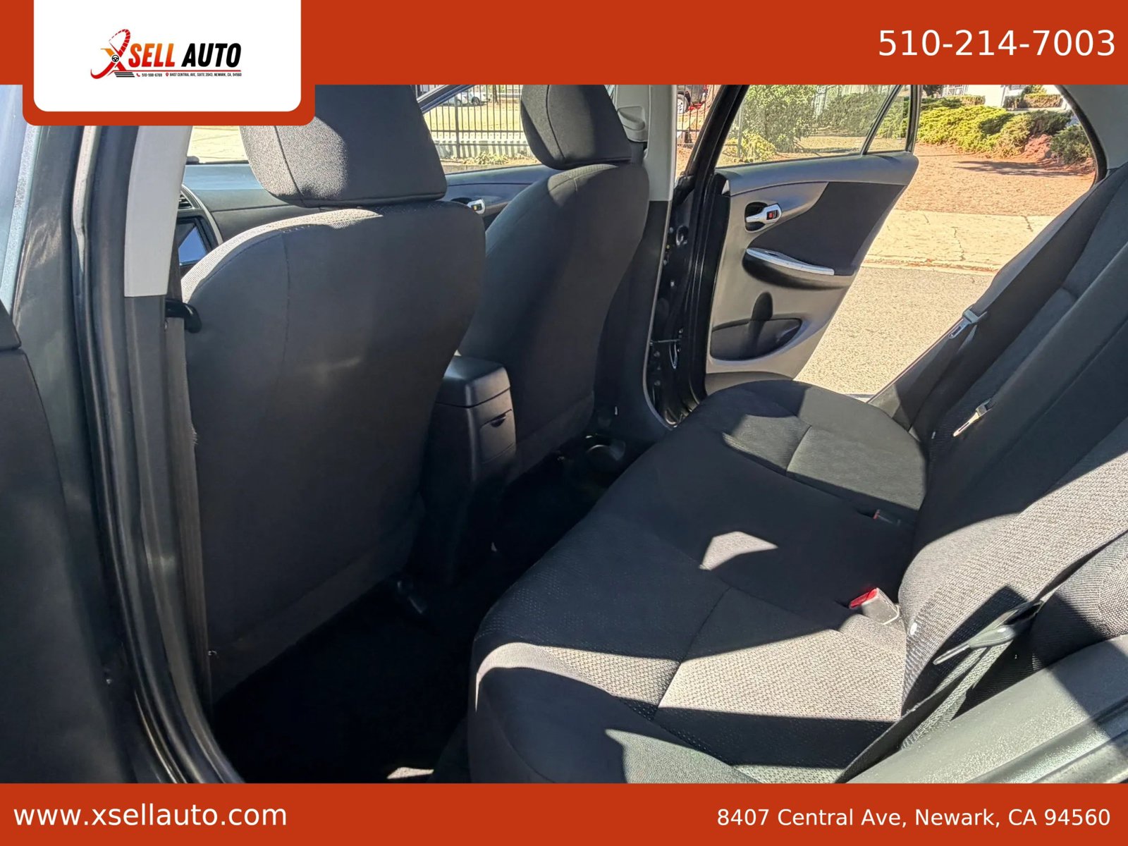 Used 2010 Toyota Corolla S w/ S EVP Pkg #3 FWD image 9