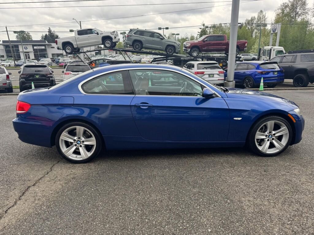 Used 2008 BMW 335xi Coupe AWD/4WD image 7