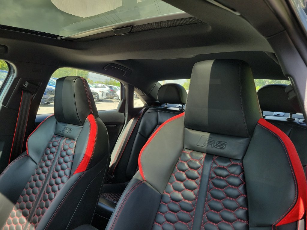 New 2026 Audi RS 3 AWD/4WD image 16