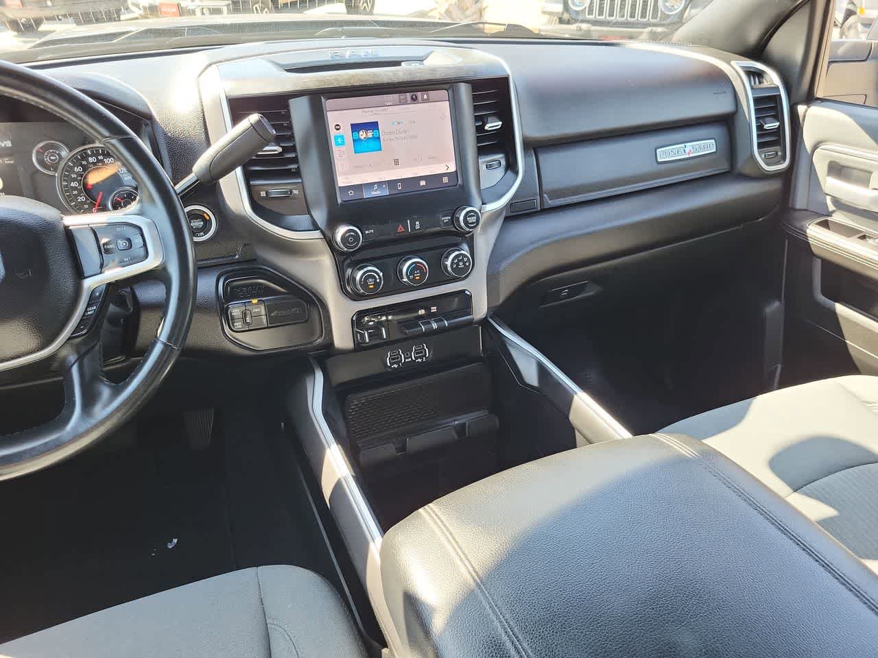 Used 2023 RAM 3500 Lone Star w/ Level 1 Equipment Group AWD/4WD image 24