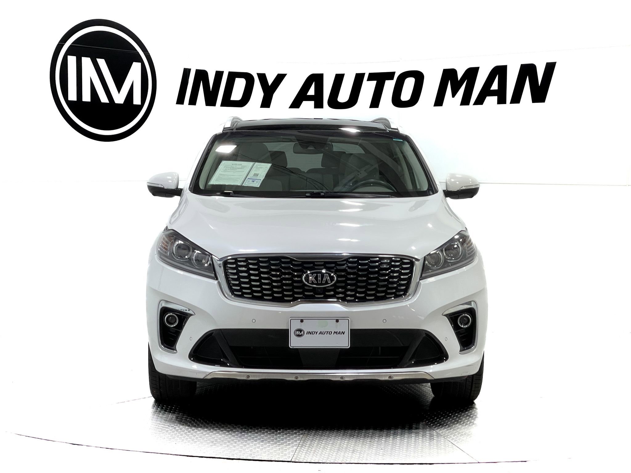 Used 2020 Kia Sorento SX image 9