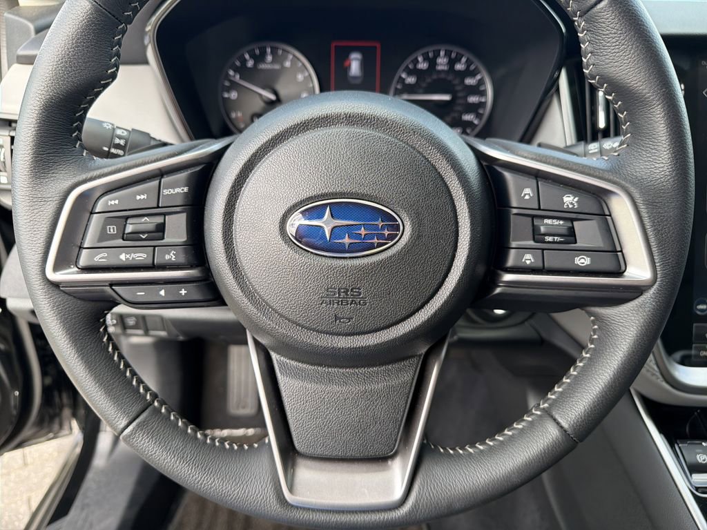 Certified 2025 Subaru Outback Premium image 28