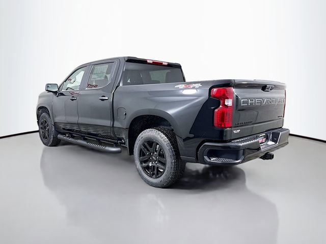 New 2026 Chevrolet Silverado 1500 Custom w/ Turbomax Blackout Package image 6