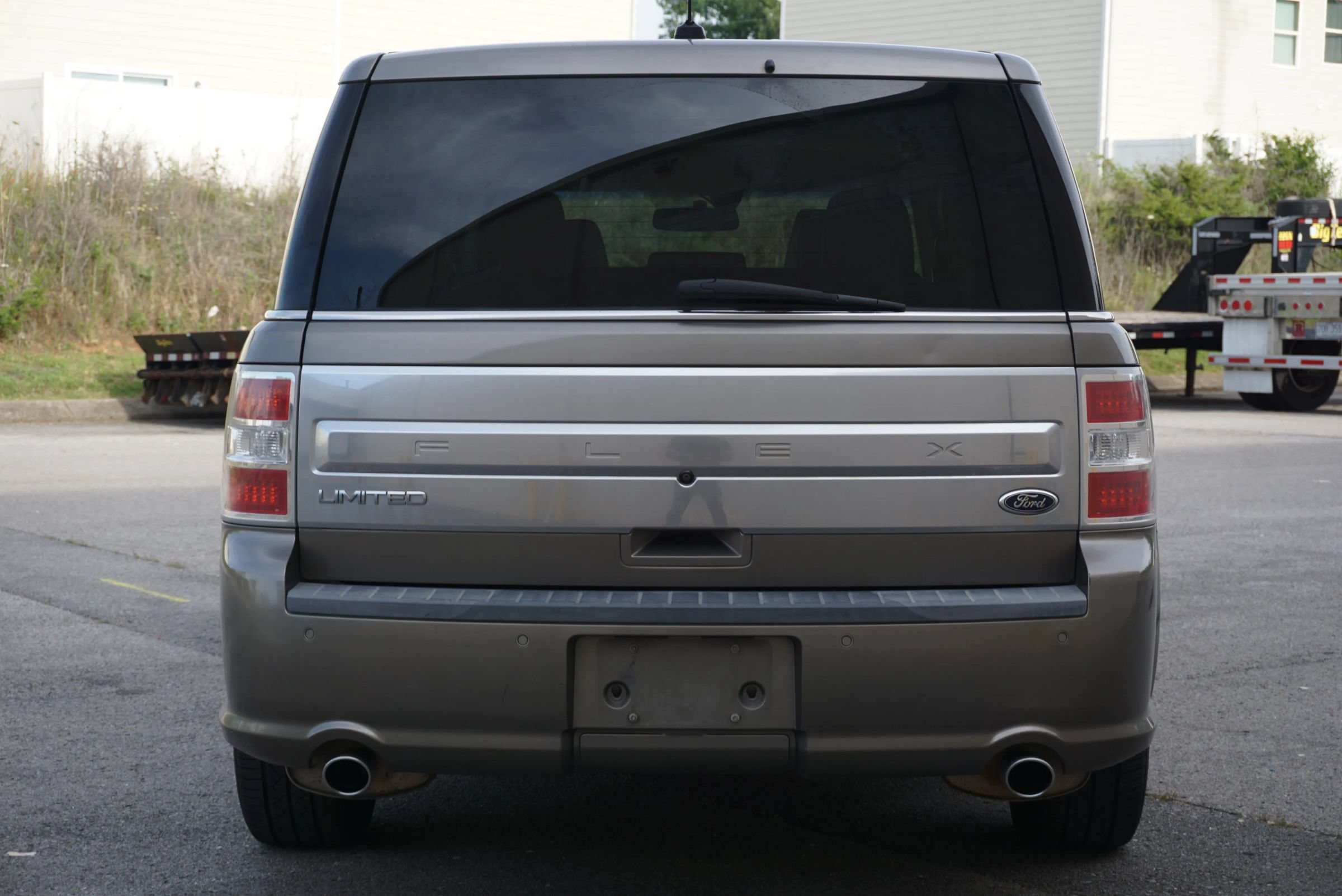 Used 2014 Ford Flex Limited w/ Equipment Group 301A FWD image 8