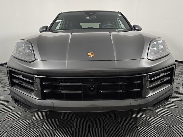 Certified 2025 Porsche Cayenne E-Hybrid Coupe image 10