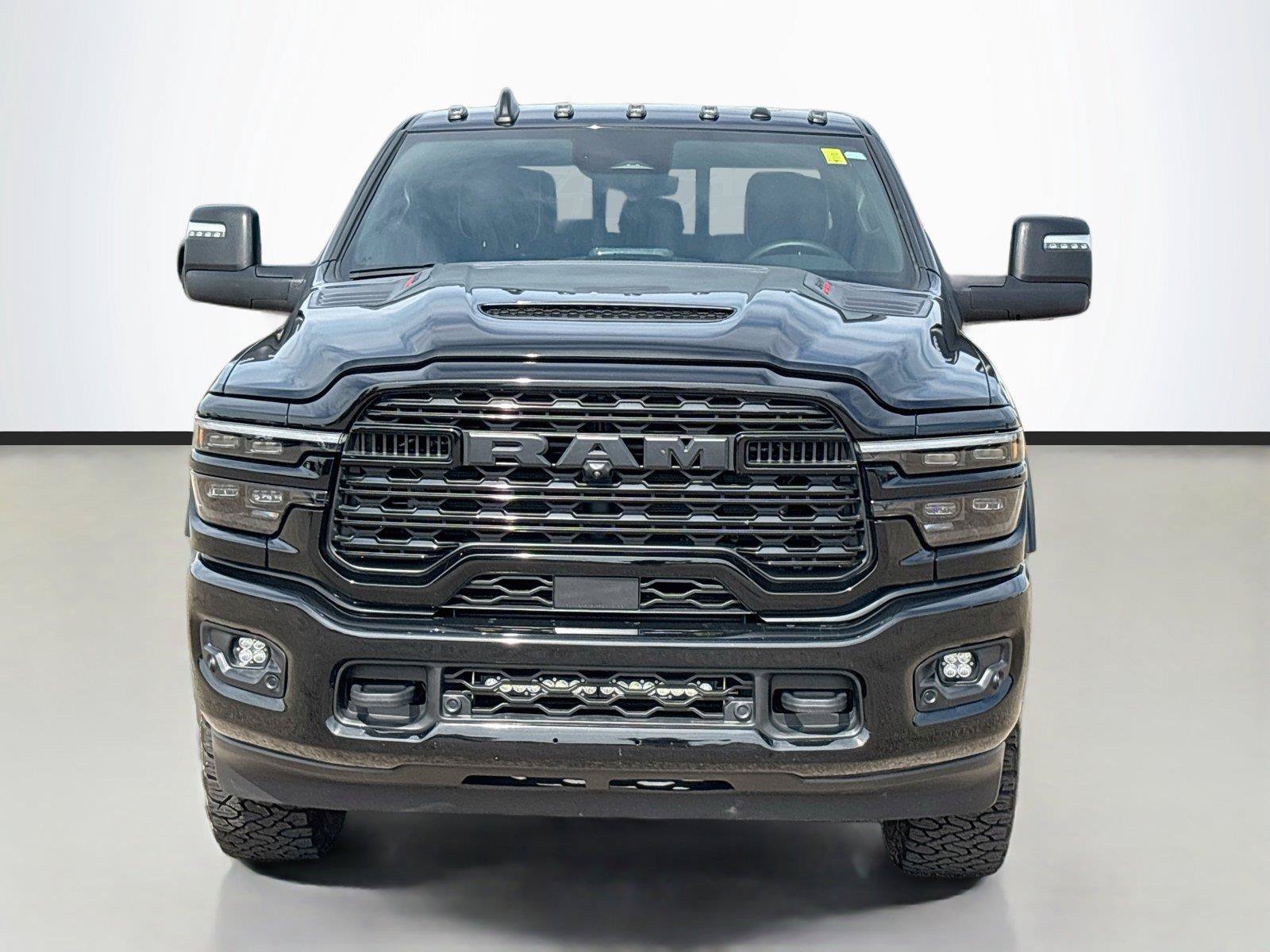 Certified 2026 RAM 3500 Limited AWD/4WD image 3