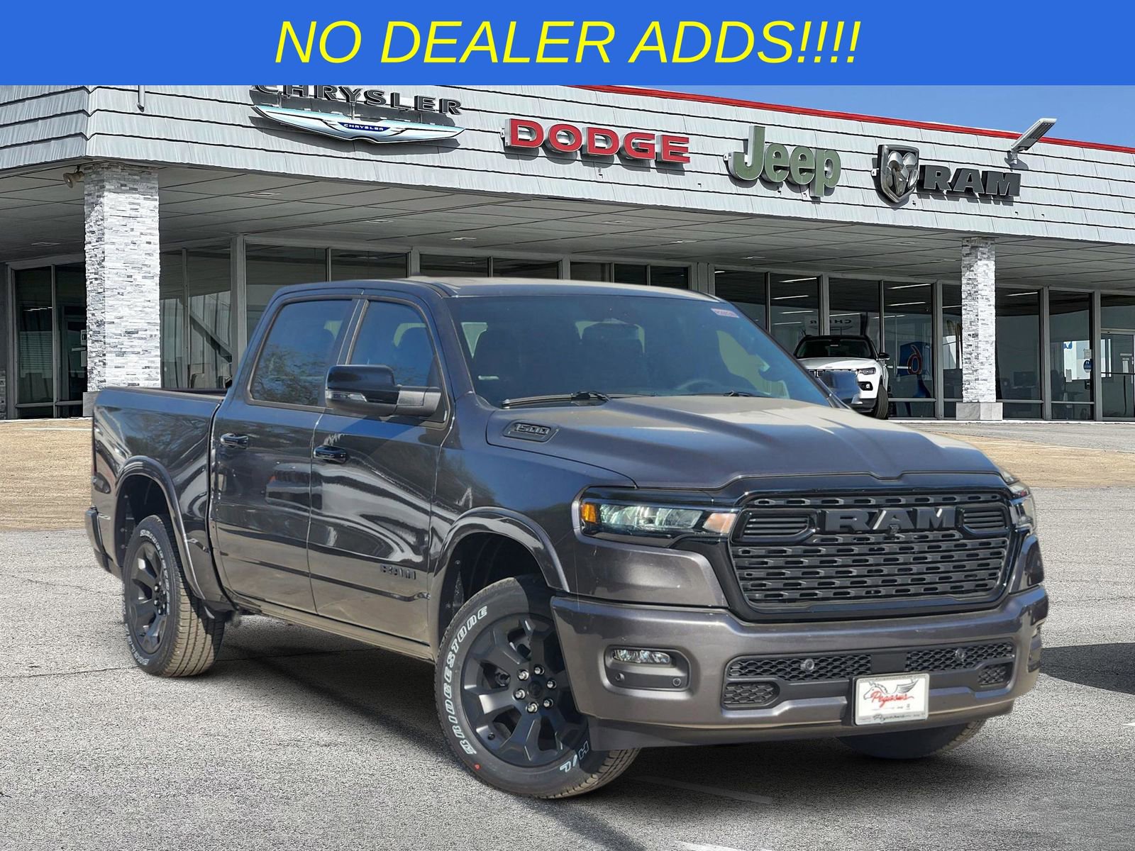New 2026 RAM 1500 Lone Star