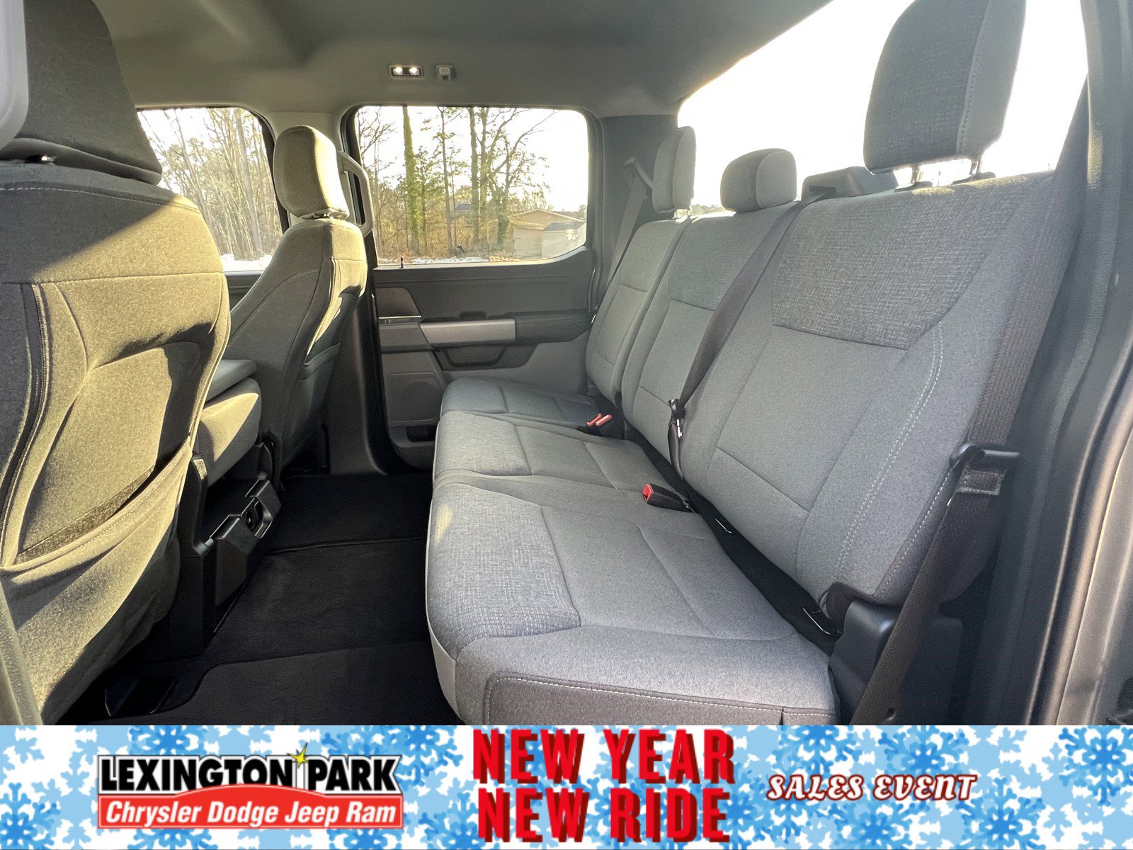 Used 2024 Ford F150 XLT image 10