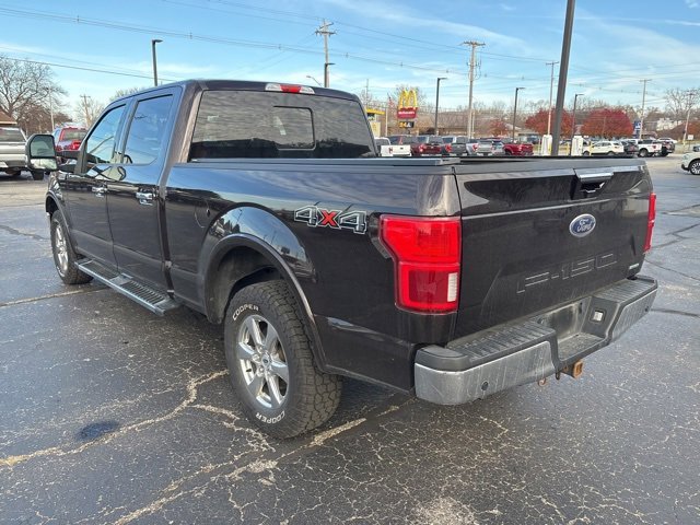 Used 2019 Ford F150 Lariat image 3