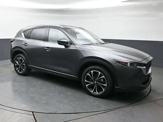 Certified 2023 MAZDA CX-5 AWD 2.5 S w/ Premium Package image 7