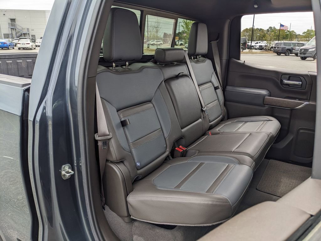 Used 2022 GMC Sierra 1500 Denali w/ Denali Premium Package image 49