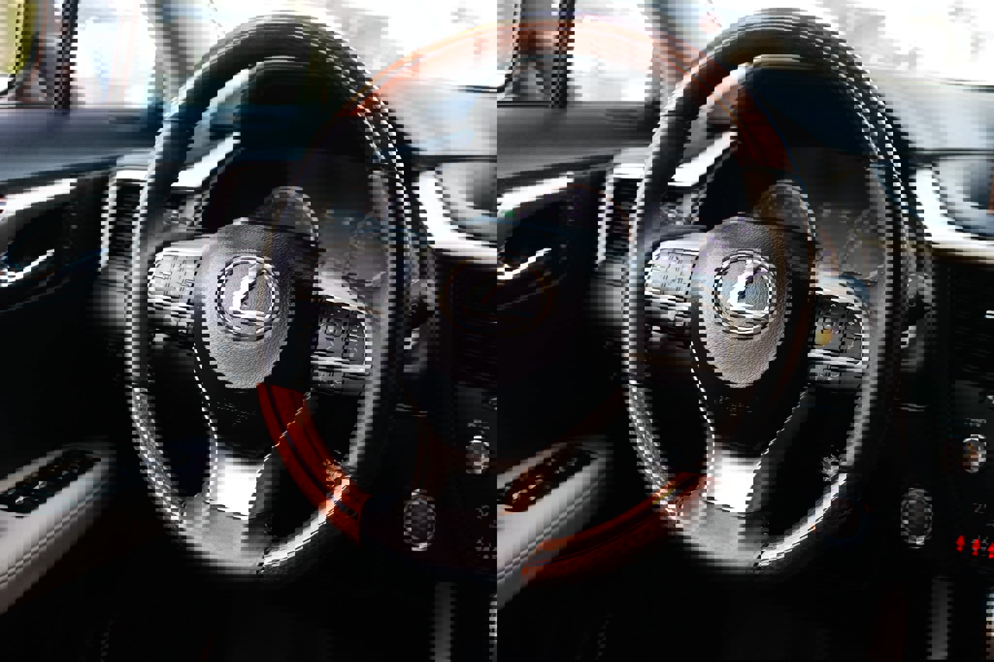 Used 2017 Lexus RX 350 F Sport image 34