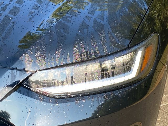 Used 2024 Honda HR-V LX image 3