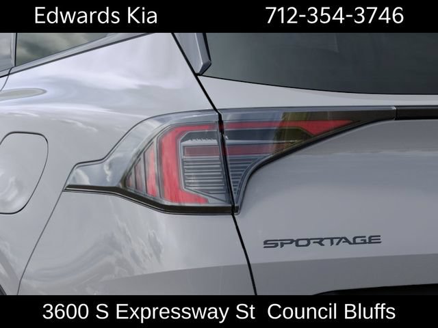 New 2026 Kia Sportage X-Line AWD/4WD image 13