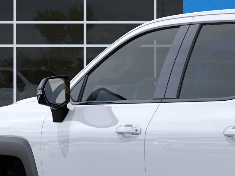 New 2026 Chevrolet Silverado EV Trail Boss image 12