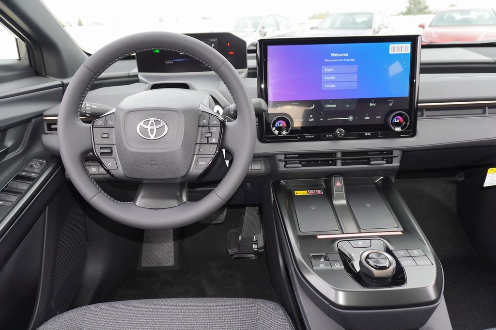 New 2026 Toyota bZ XLE image 8