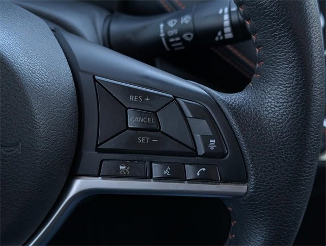 Used 2020 Nissan Versa SR w/ Convenience Package image 17