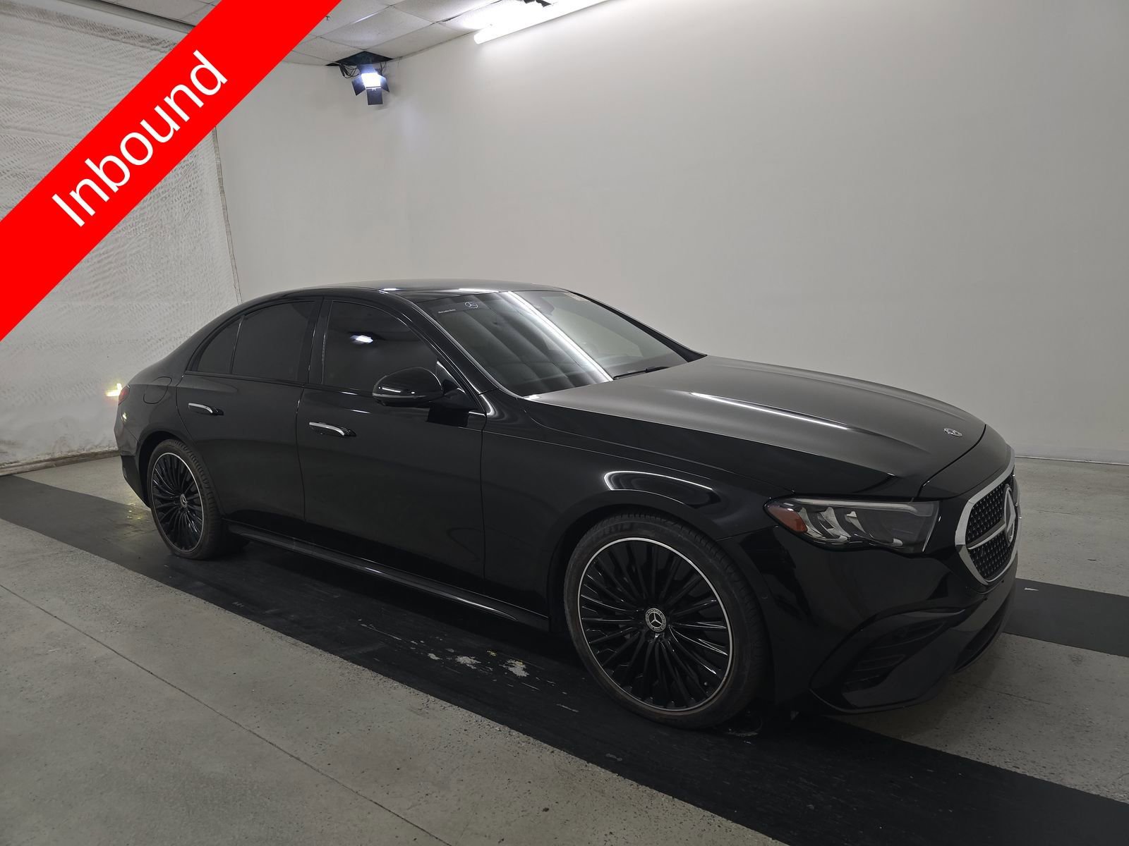 Used 2024 Mercedes-Benz E 350 E 350 w/ MBUS Superscreen Package image 7