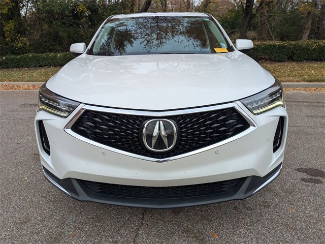 Used 2022 Acura RDX w/ Technology Package image 9