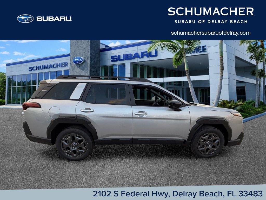 New 2026 Subaru Outback Premium AWD/4WD image 8