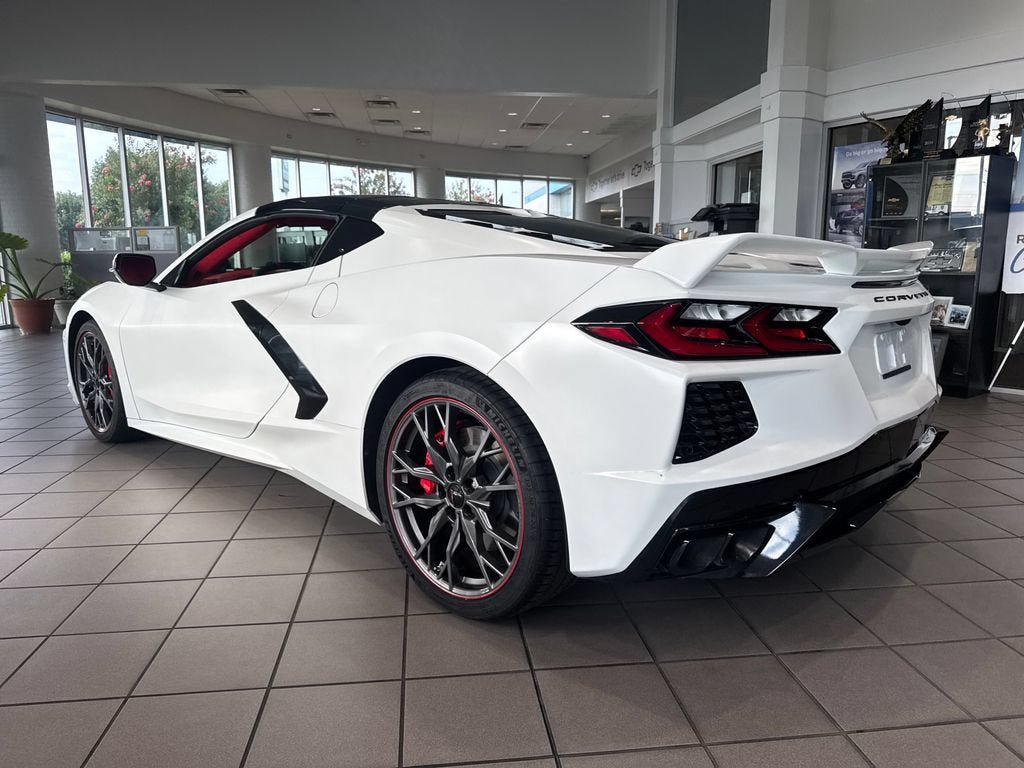 Used 2023 Chevrolet Corvette Stingray Premium Cpe w/ Z51 Performance Package RWD image 7