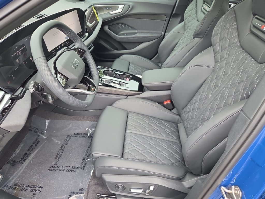 New 2026 Audi S5 Premium Plus AWD/4WD image 5