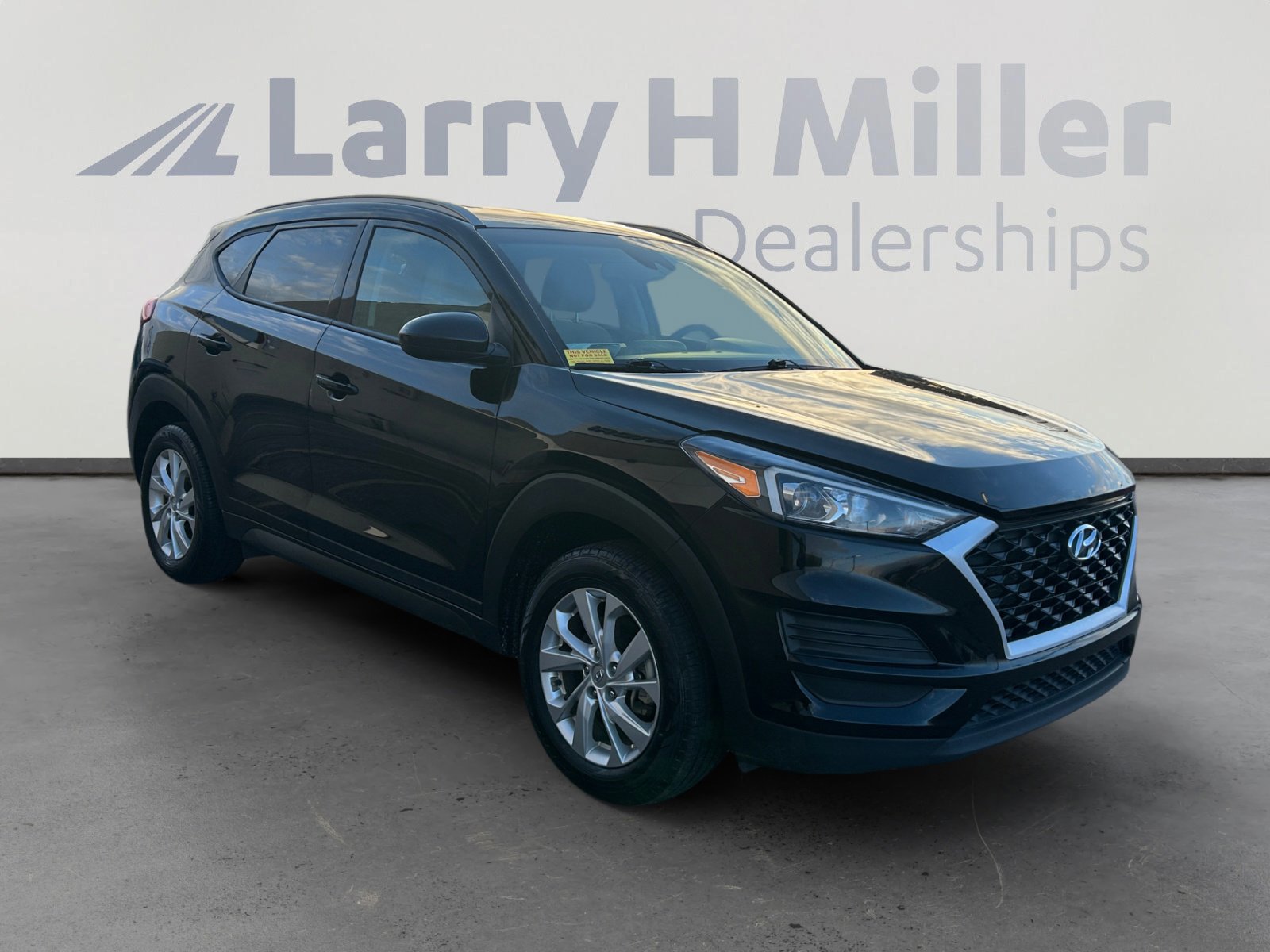 Used 2019 Hyundai Tucson Value image 8