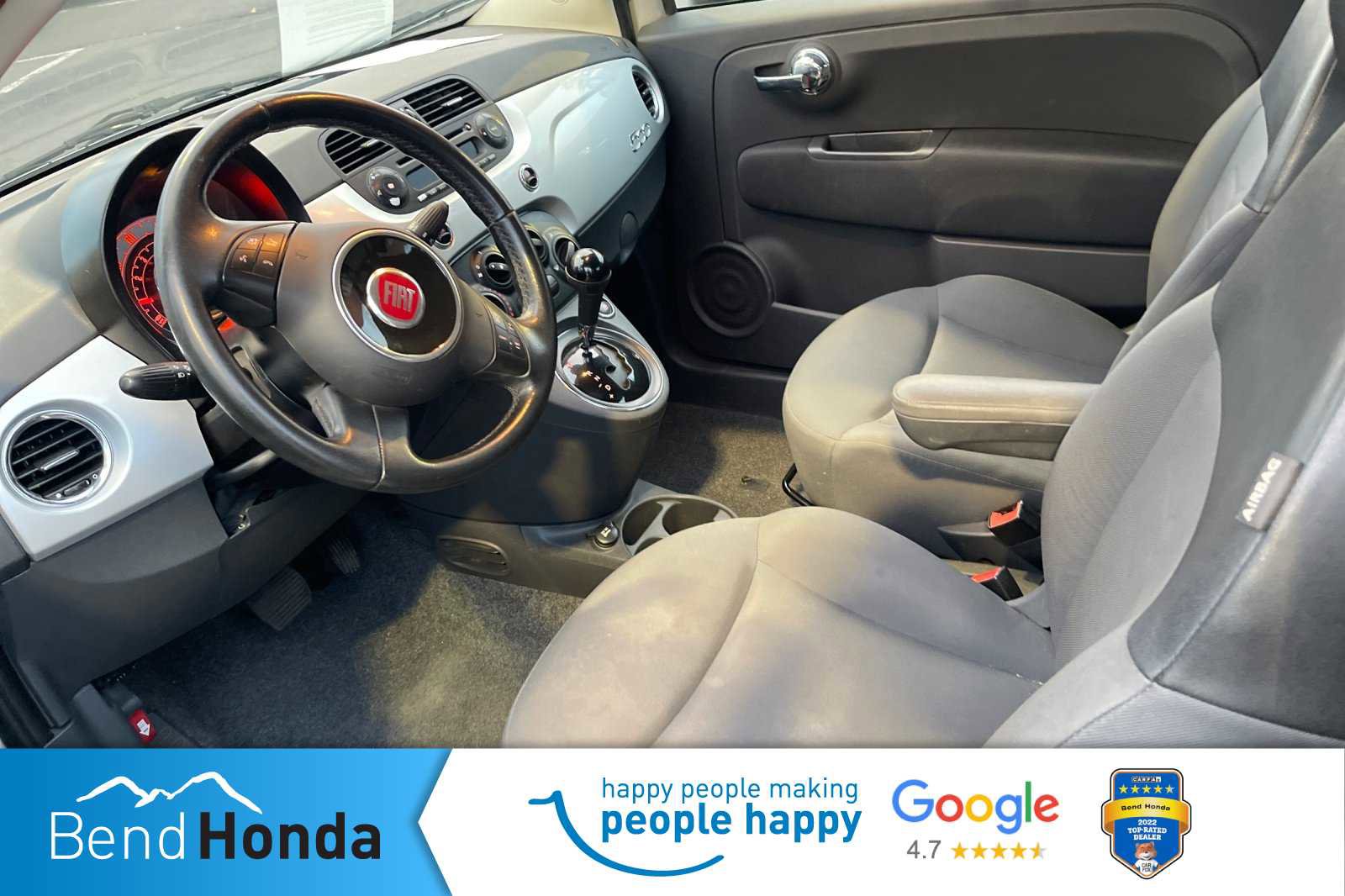 Used 2013 FIAT 500 Pop image 13
