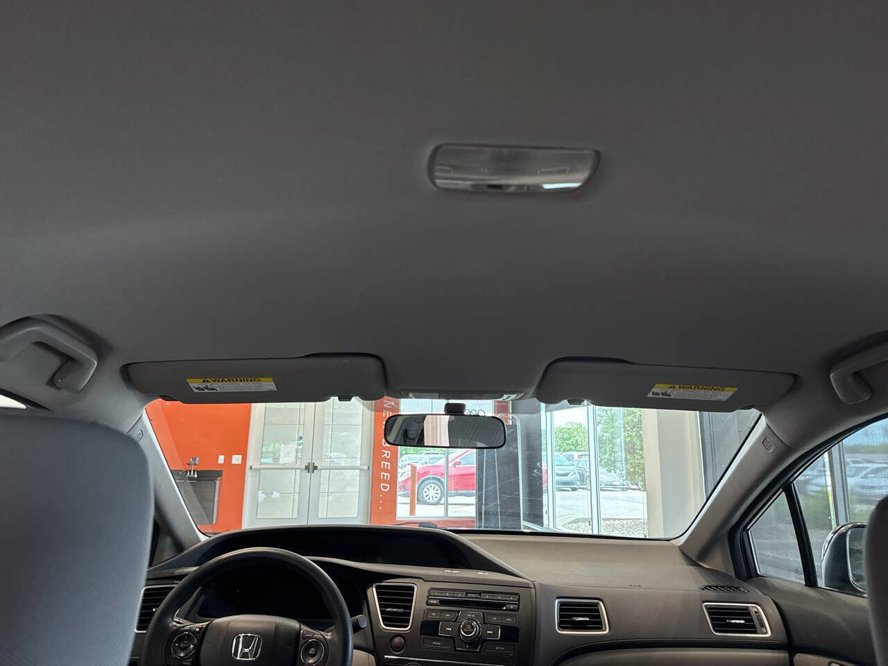 Used 2014 Honda Civic LX image 30