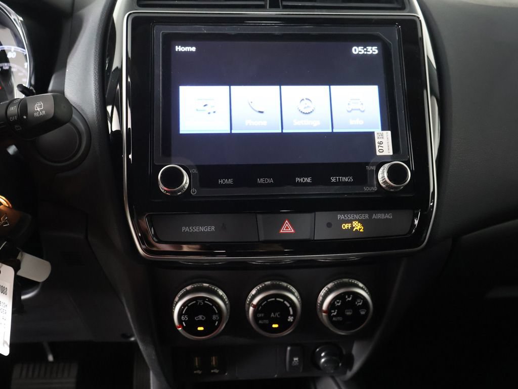 New 2027 Mitsubishi Outlander Sport ES AWD/4WD image 36
