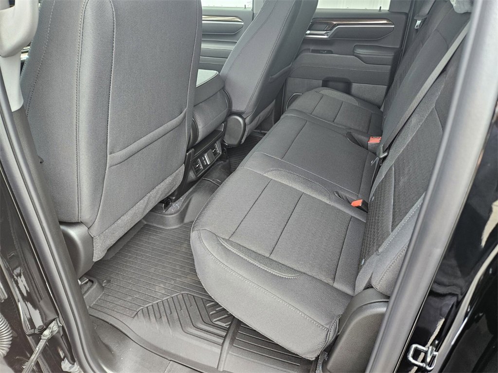 New 2025 Chevrolet Silverado 2500 LT image 16