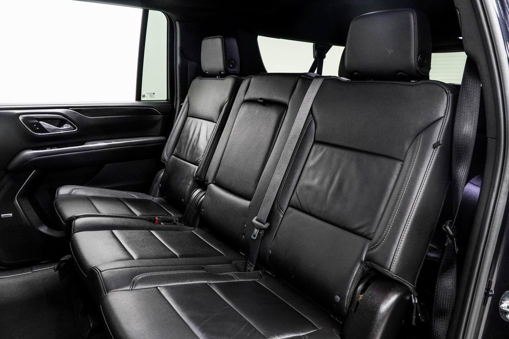 Used 2024 Chevrolet Suburban LT AWD/4WD image 39