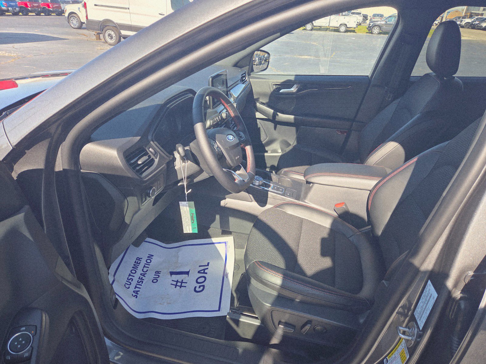 New 2026 Ford Escape ST-Line Select image 9