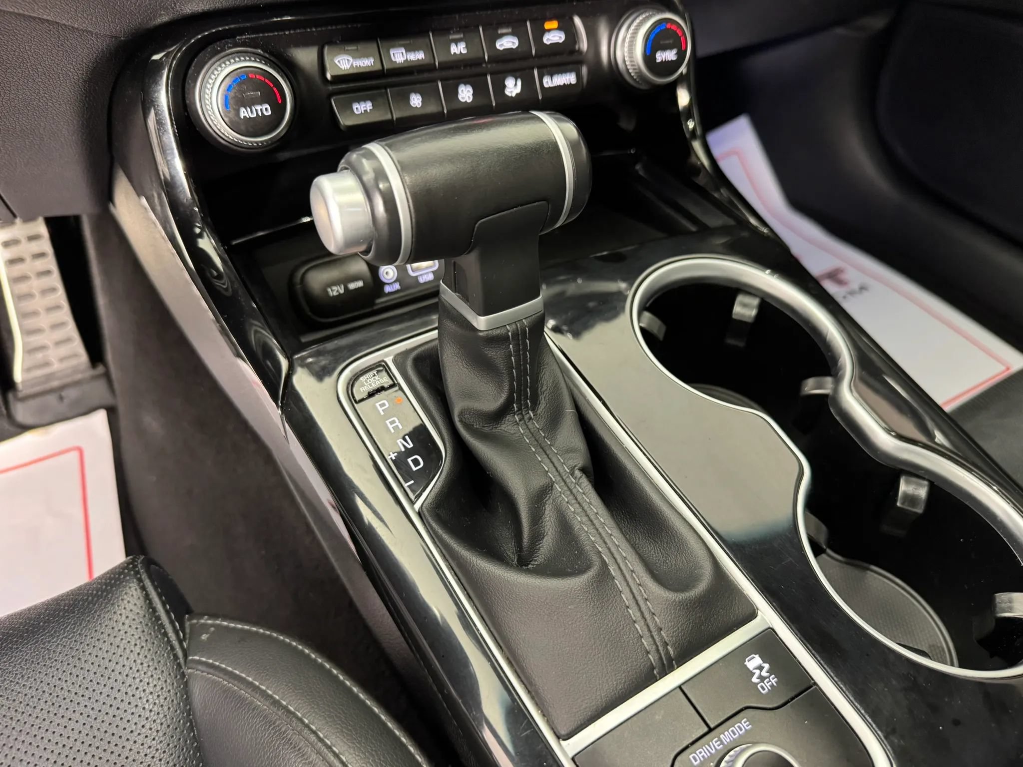 Used 2021 Kia Stinger GT-Line RWD image 22