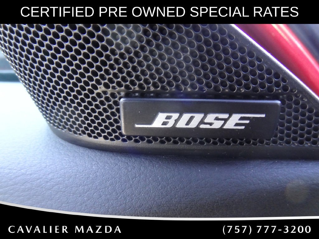 Certified 2026 MAZDA CX-50 2.5 Turbo w/ Cargo Package AWD/4WD image 22