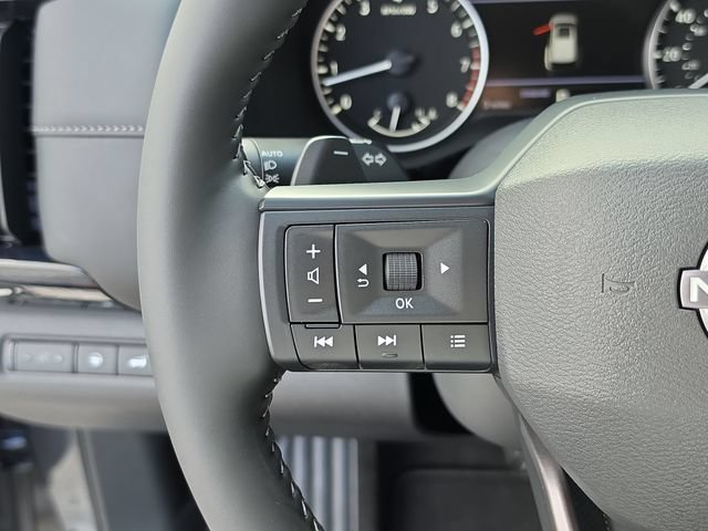 New 2026 Nissan Pathfinder SV FWD image 31