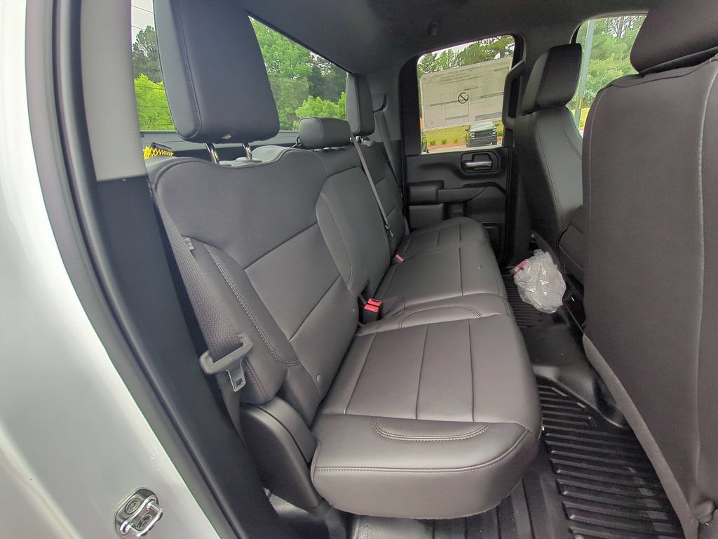 New 2025 Chevrolet Silverado 2500 W/T w/ WT Convenience Package RWD image 31