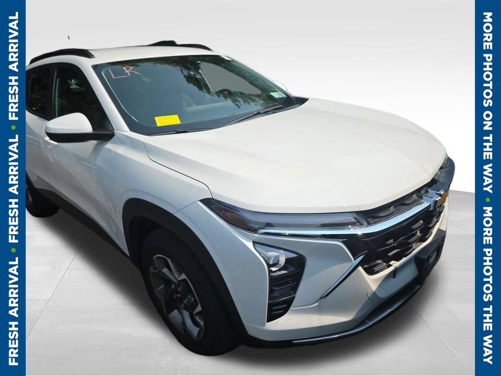 Used 2024 Chevrolet Trax LT FWD video 1