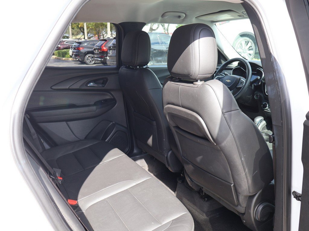 Used 2021 Chevrolet TrailBlazer LT w/ Premium Seating Package image 35