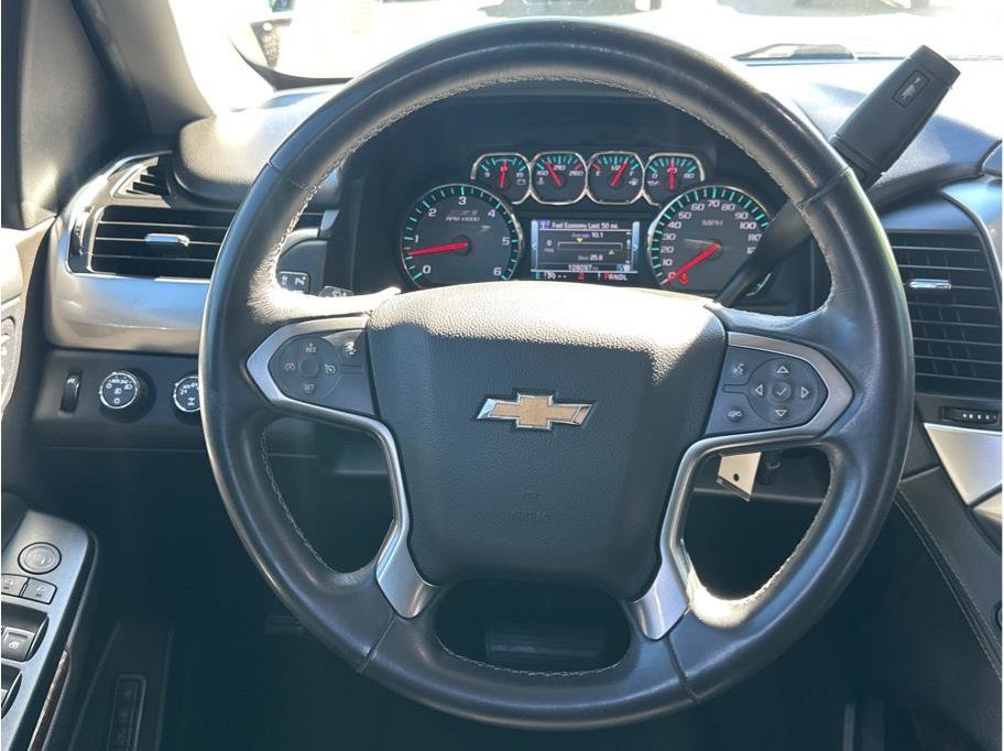 Used 2017 Chevrolet Tahoe LT w/ Z71 Midnight Edition image 16