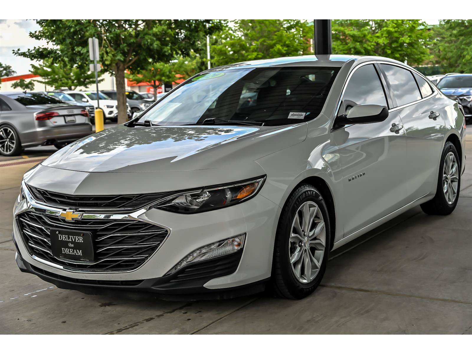 Used 2020 Chevrolet Malibu LT FWD image 5