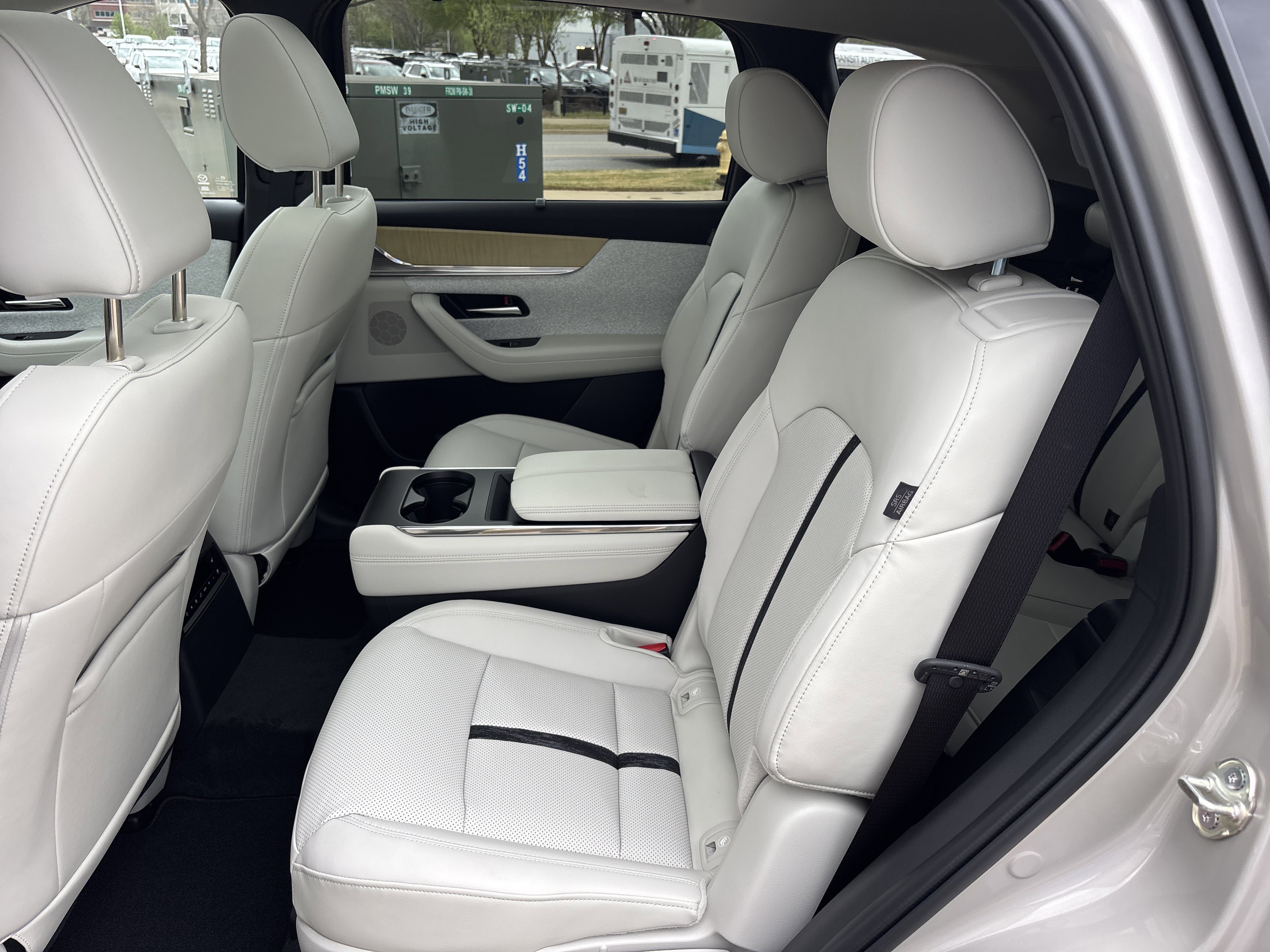New 2026 MAZDA CX-90 3.3 Turbo S w/ Premium Plus AWD/4WD image 16