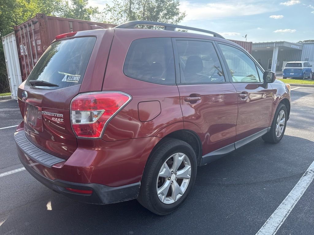 Used 2016 Subaru Forester 2.5i Premium w/ Popular Package #1 image 5
